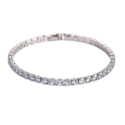 Tennis Zirconium Bracelet