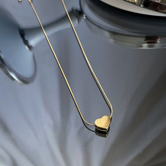 Emily's Heart Necklace