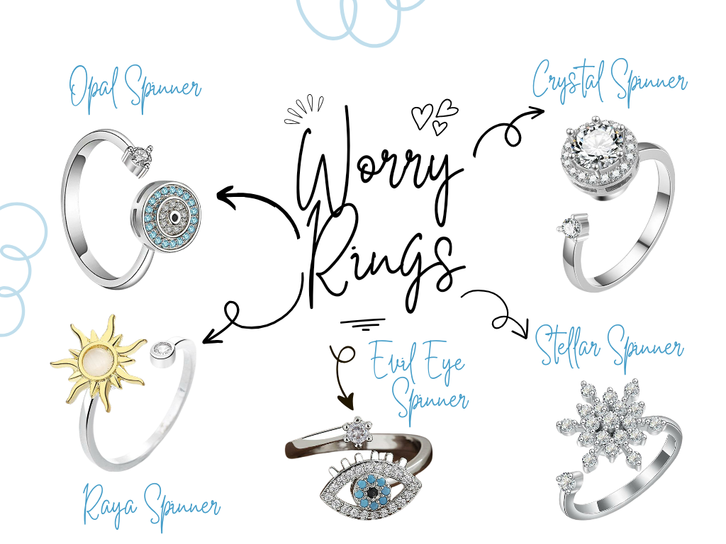 Worry Rings