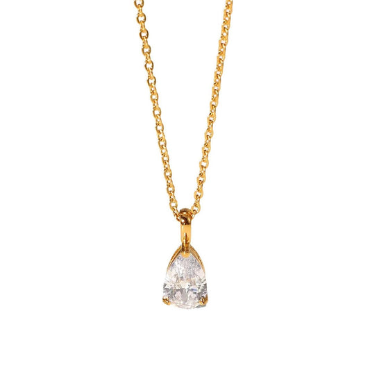 Emily Gold Necklace