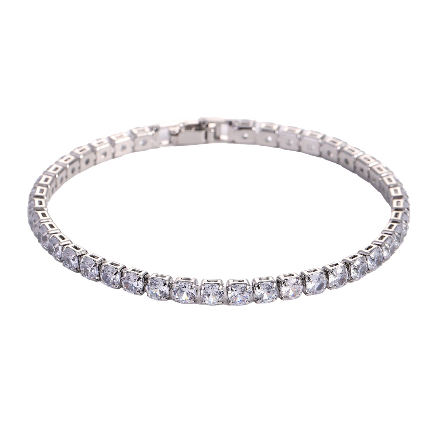 Tennis Zirconium Bracelet