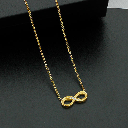 Infinity Necklace