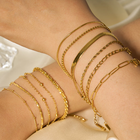 Stackable Bracelets 2