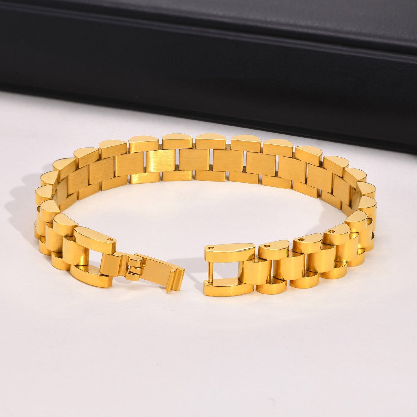 Kendal Gold Watchband